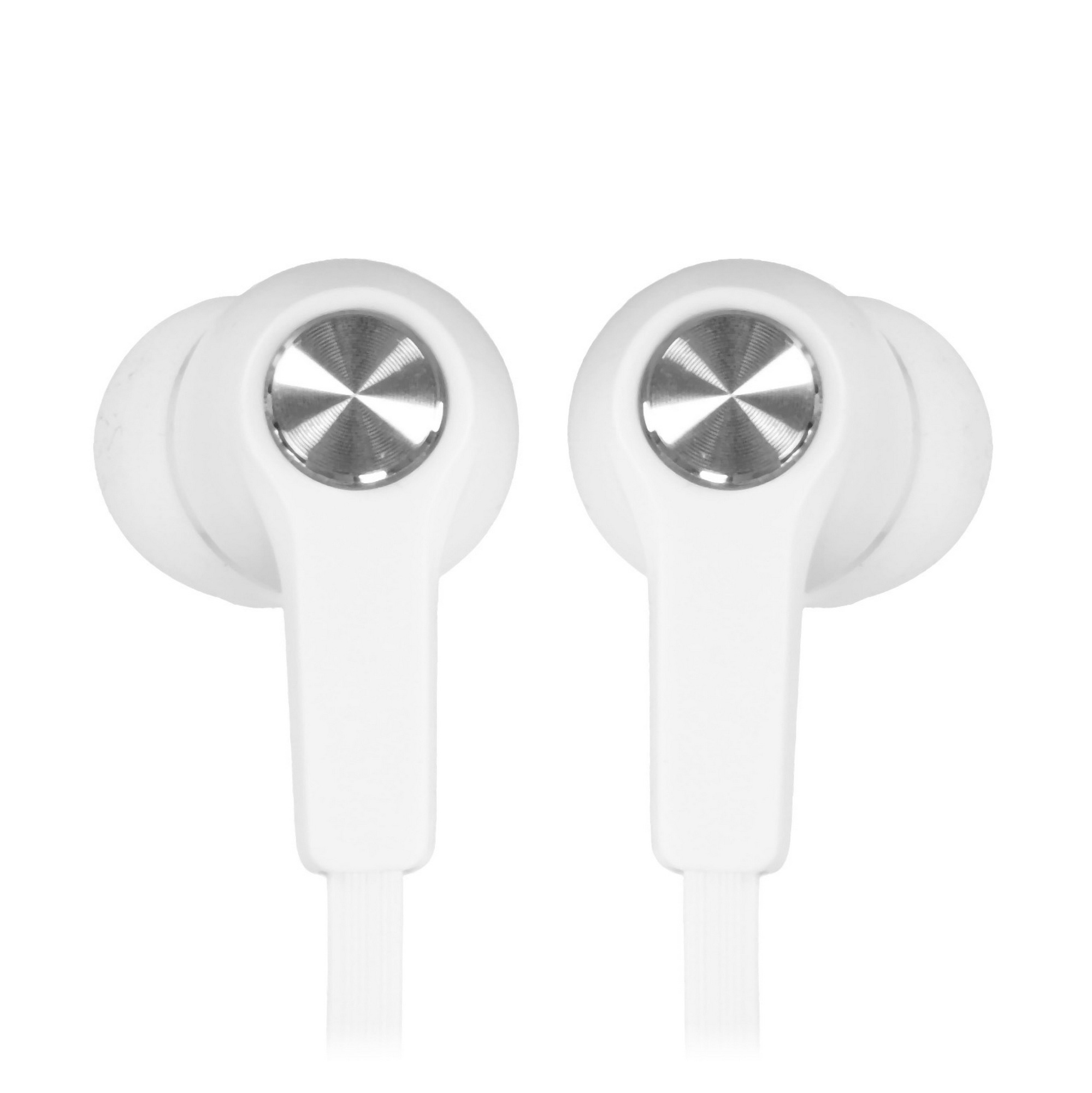 Проводные наушники BOROFONE (6931474714077) BM37 White
