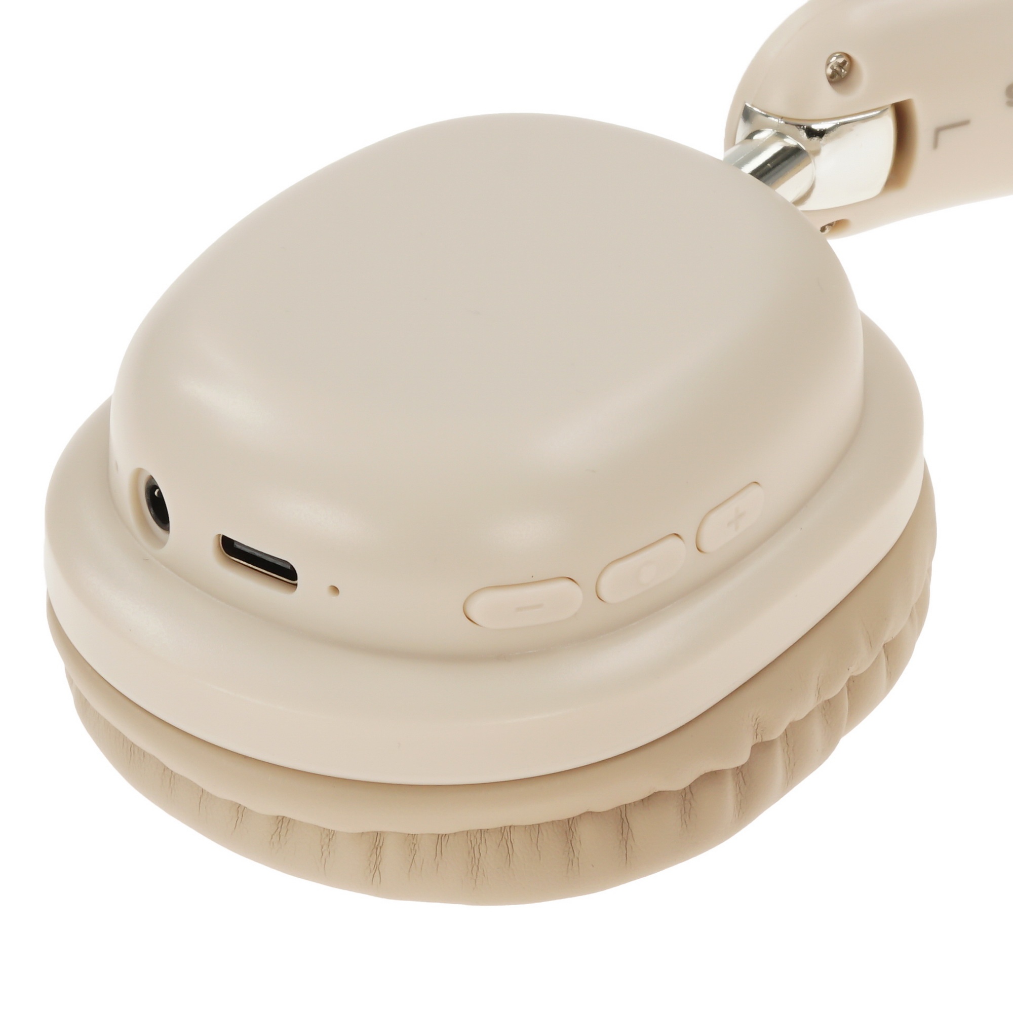 Гарнитура беспроводная DEFENDER (63642) FreeMotion B640 бежевый, микрофон, Bluetooth