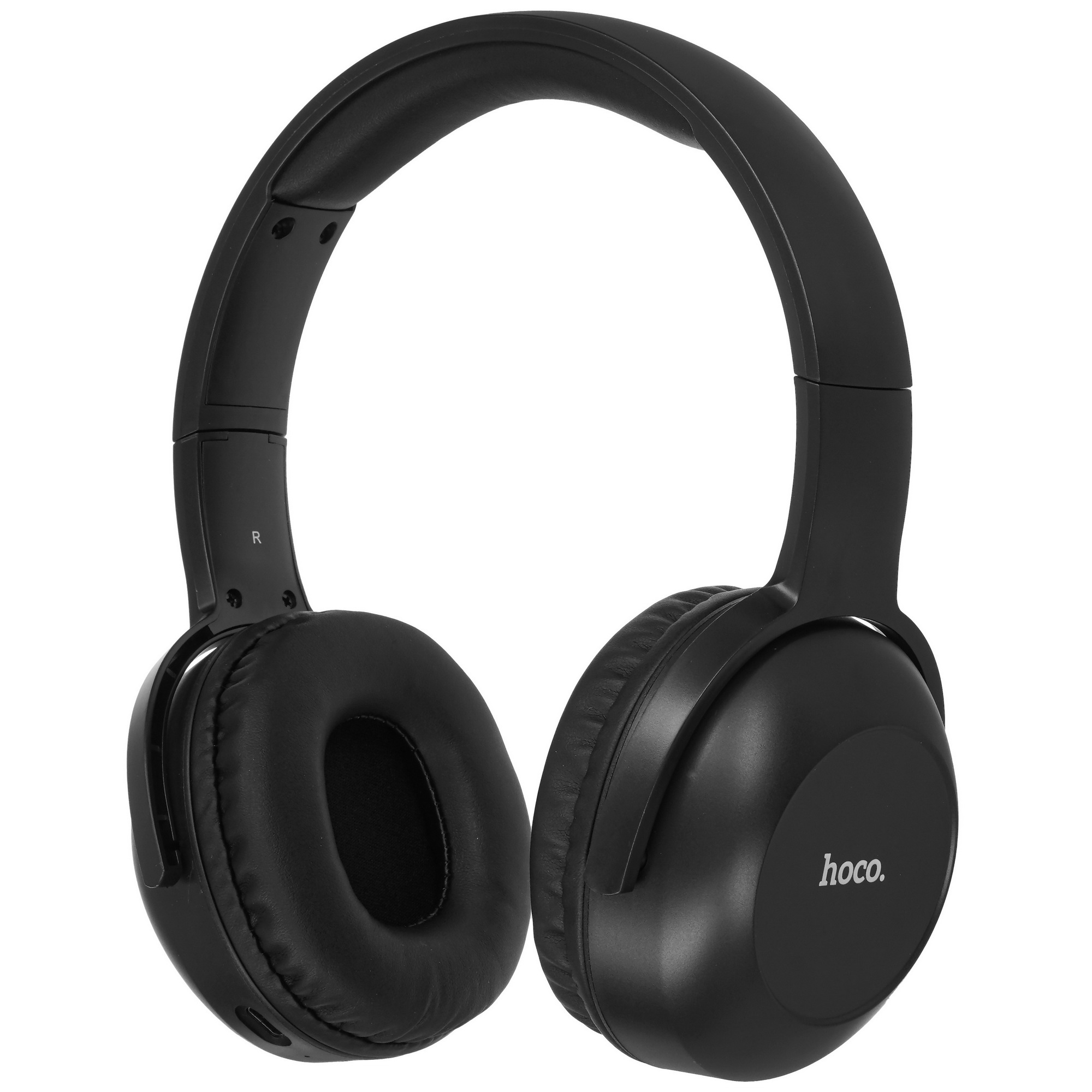 Гарнитура накладные Hoco W33 черный беспроводные bluetooth накладные (ART SOUNT BT 55070)