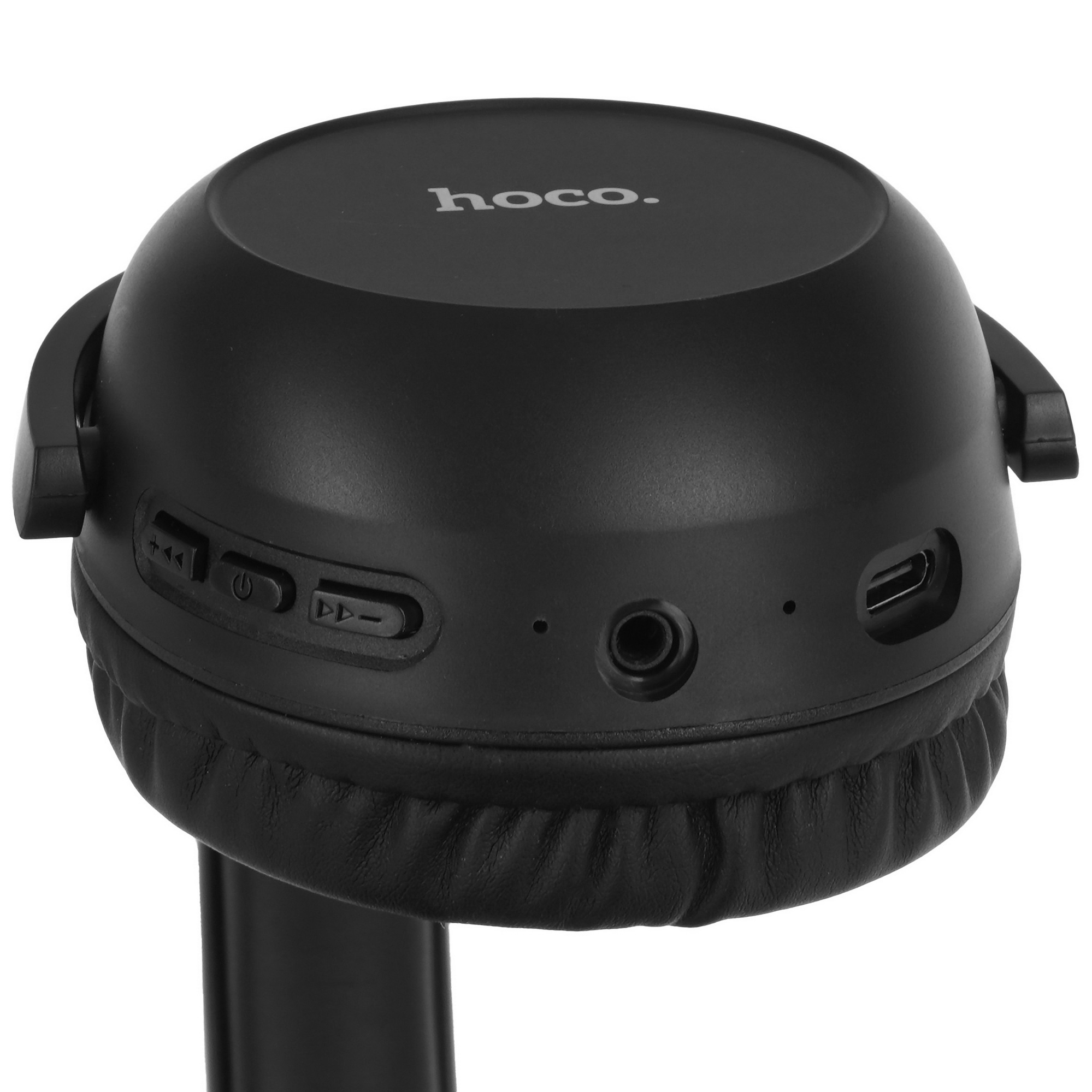 Гарнитура накладные Hoco W33 черный беспроводные bluetooth накладные (ART SOUNT BT 55070)
