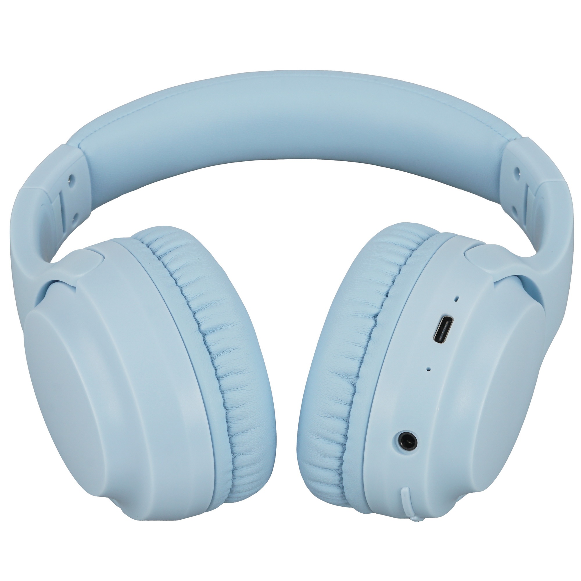 Беспроводные наушники BOROFONE (6941991105449) BO25 Blue