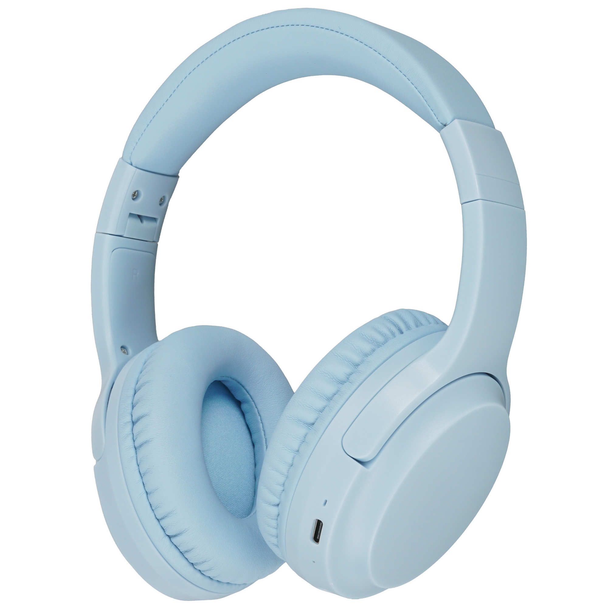 Беспроводные наушники BOROFONE (6941991105449) BO25 Blue