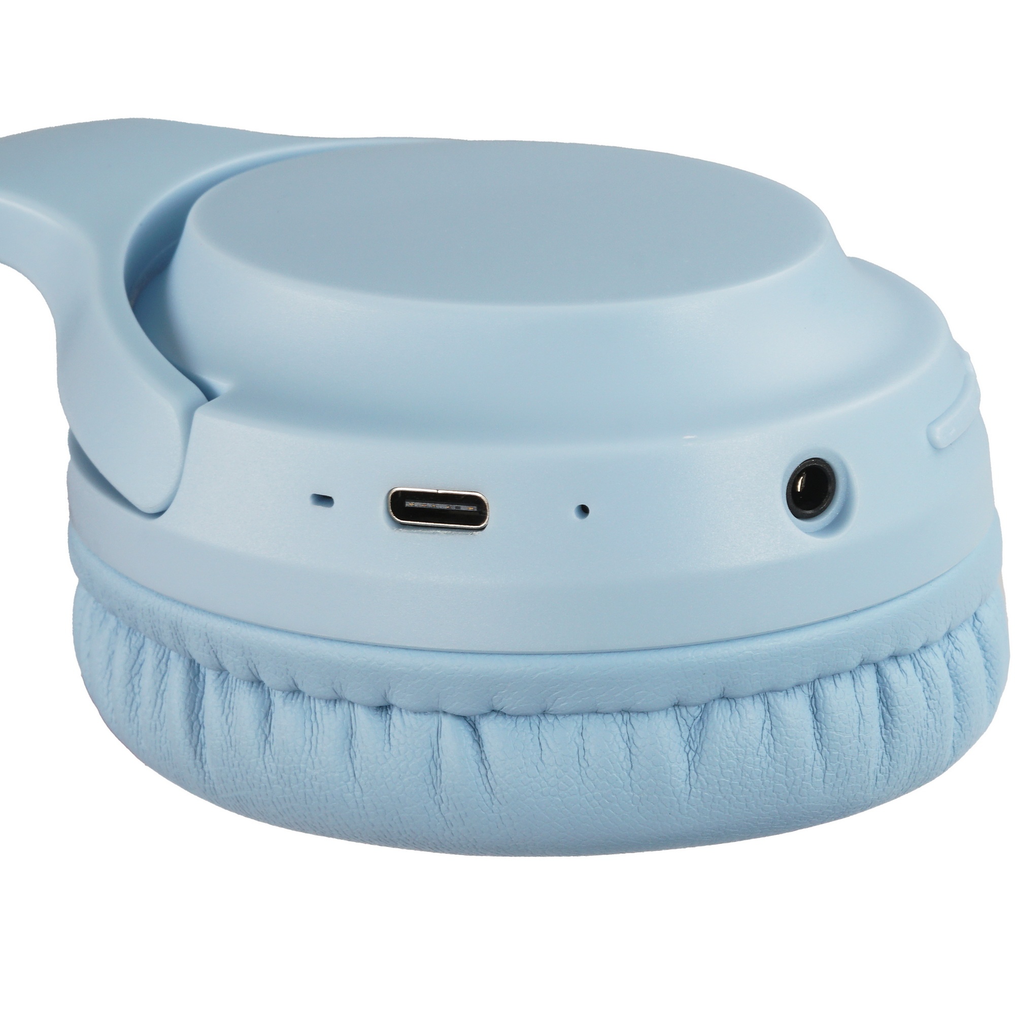 Беспроводные наушники BOROFONE (6941991105449) BO25 Blue