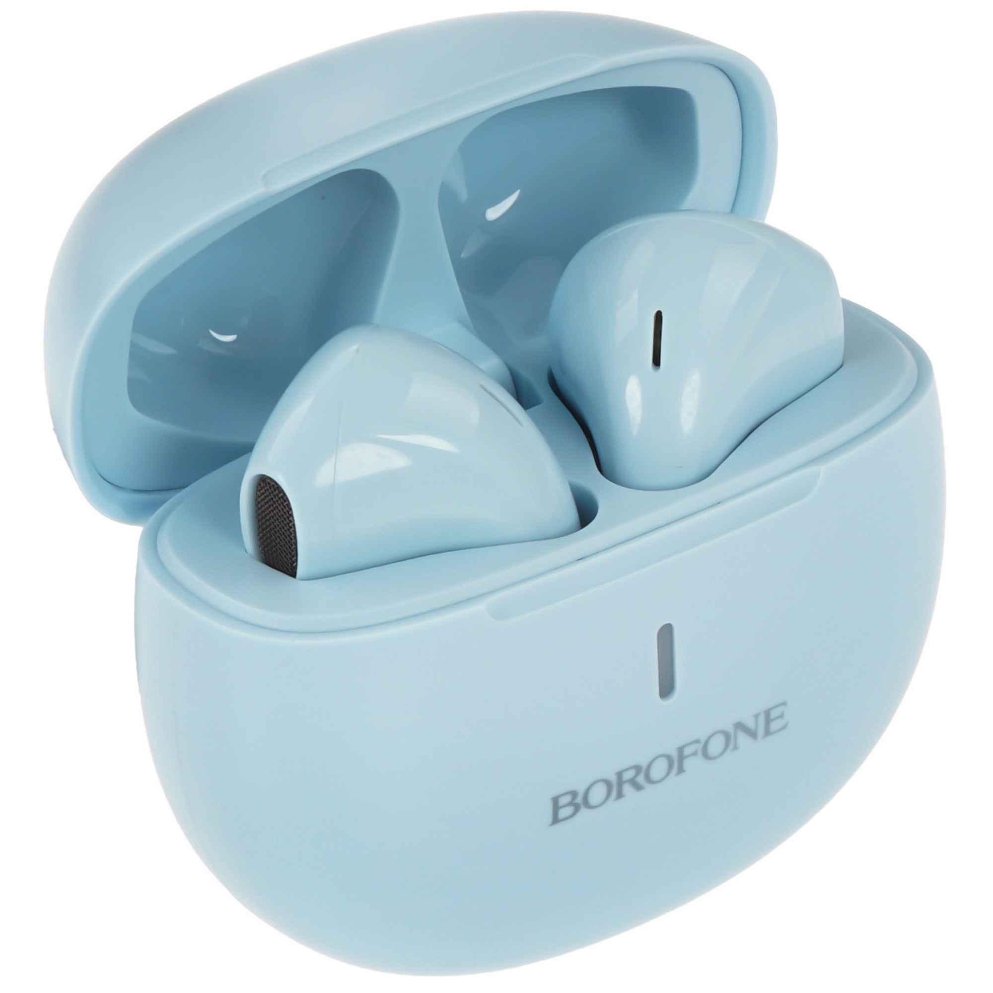 Беспроводная гарнитура BOROFONE (6941991101342) BW33 TWS Sierra Blue