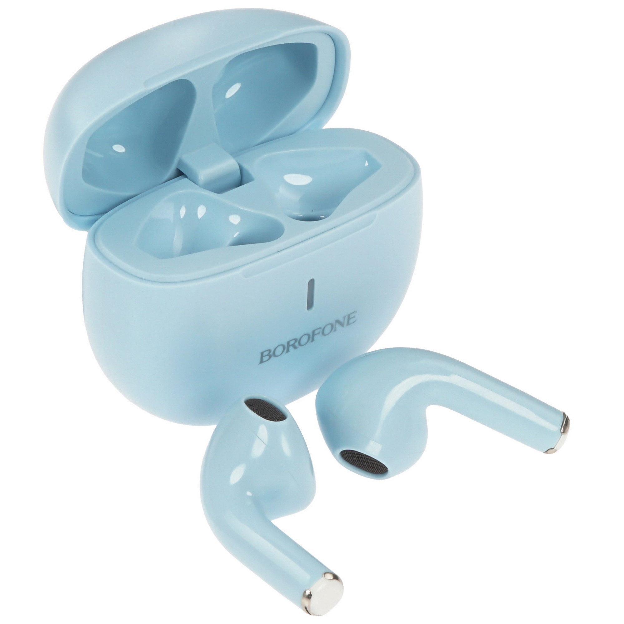 Беспроводная гарнитура BOROFONE (6941991101342) BW33 TWS Sierra Blue