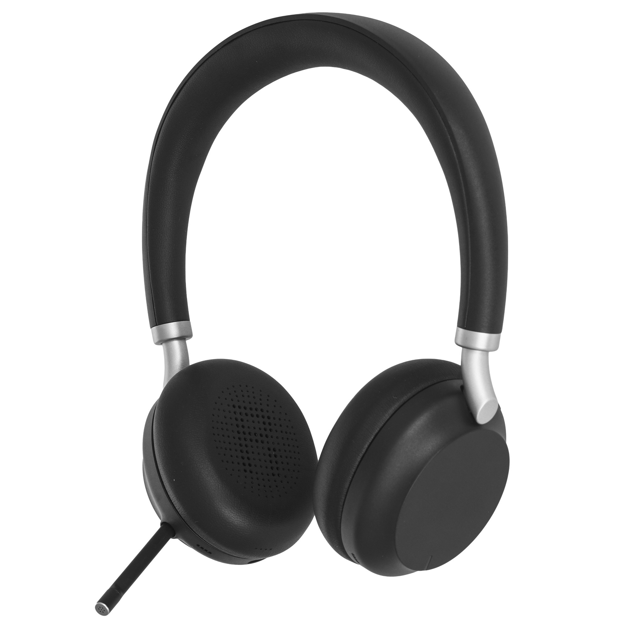 Гарнитура беспроводная Yealink BH72 Lite UC Black USB-C, Bluetooth, HD, пров.зарядка, шумодав, черна