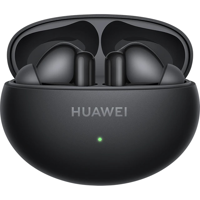 Наушники Huawei FreeBuds 6i Orca-T100, Bluetooth, внутриканальные, черный