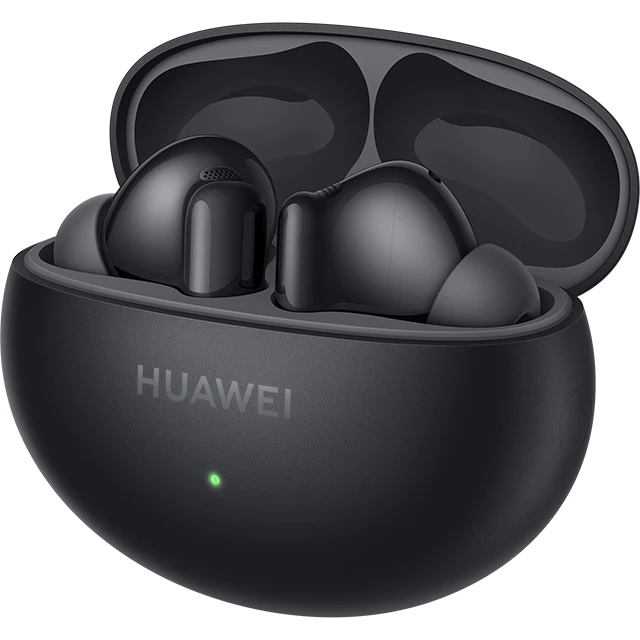 Наушники Huawei FreeBuds 6i Orca-T100, Bluetooth, внутриканальные, черный