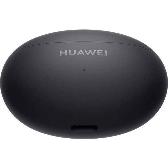 Наушники Huawei FreeBuds 6i Orca-T100, Bluetooth, внутриканальные, черный
