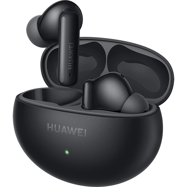 Наушники Huawei FreeBuds 6i Orca-T100, Bluetooth, внутриканальные, черный