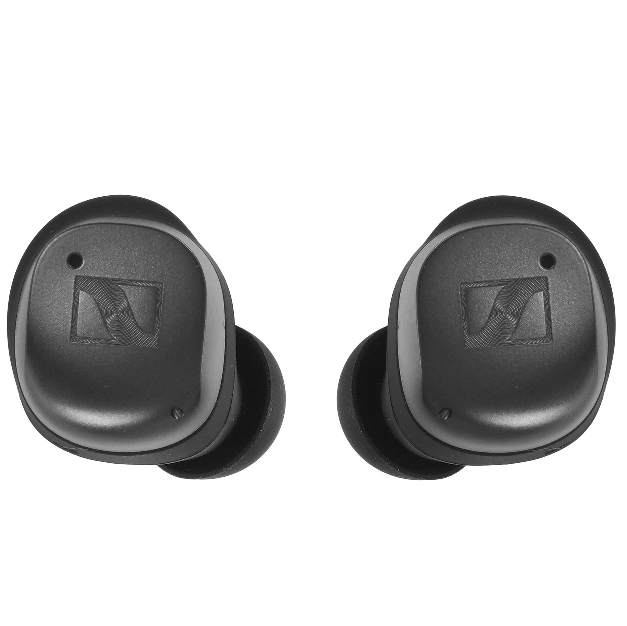 Наушники Sennheiser MOMENTUM True Wireless 4  черный/графит
