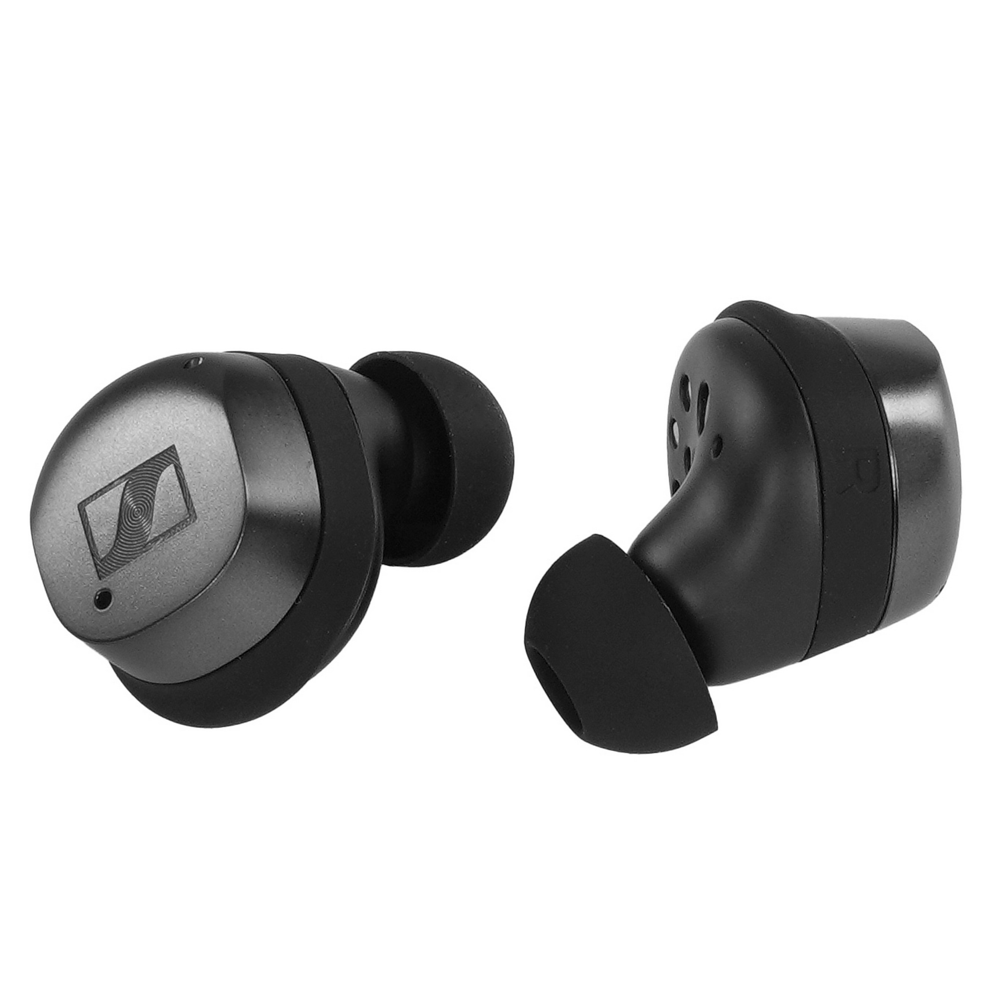 Наушники Sennheiser MOMENTUM True Wireless 4  черный/графит