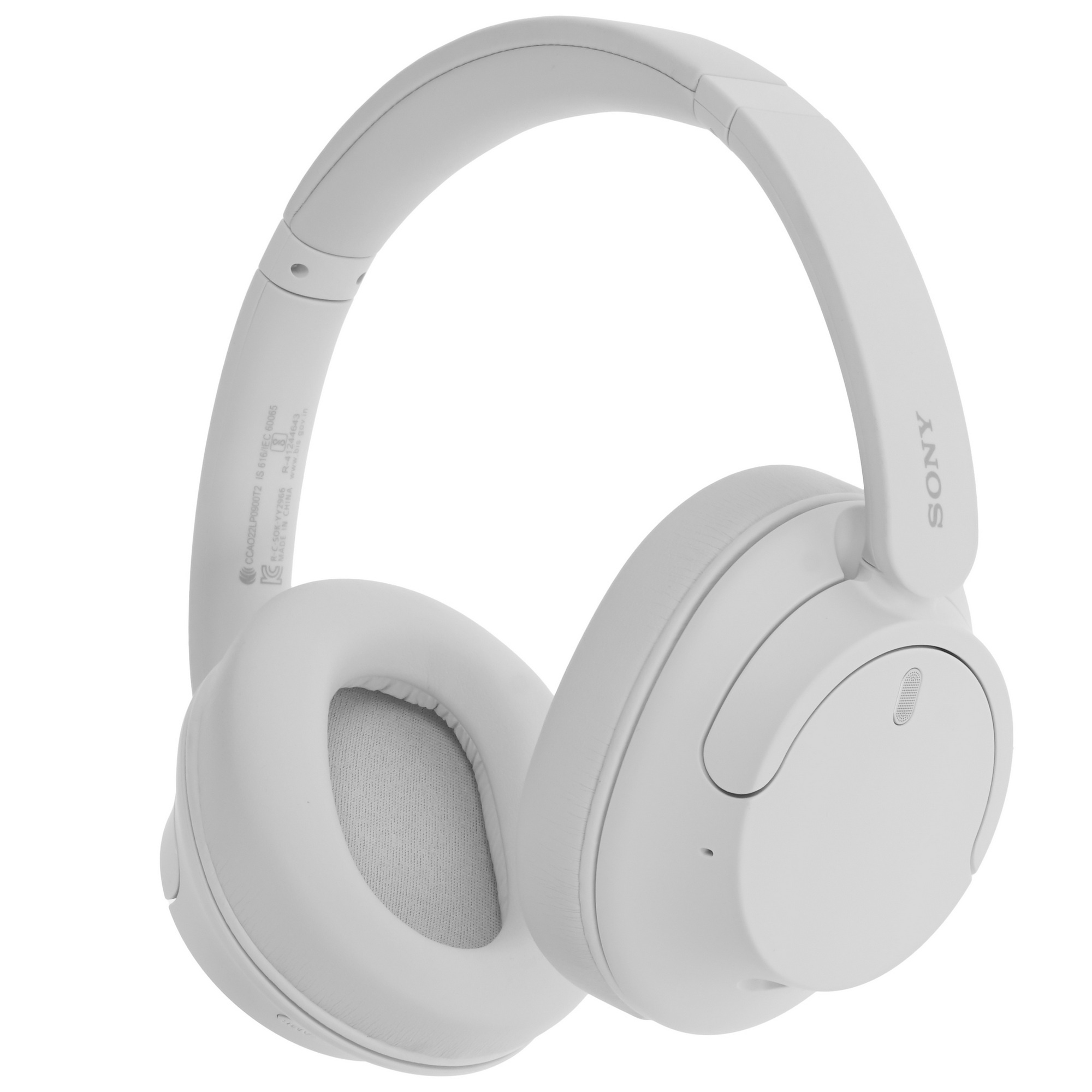 Наушники  SONY WH-CH720N белый