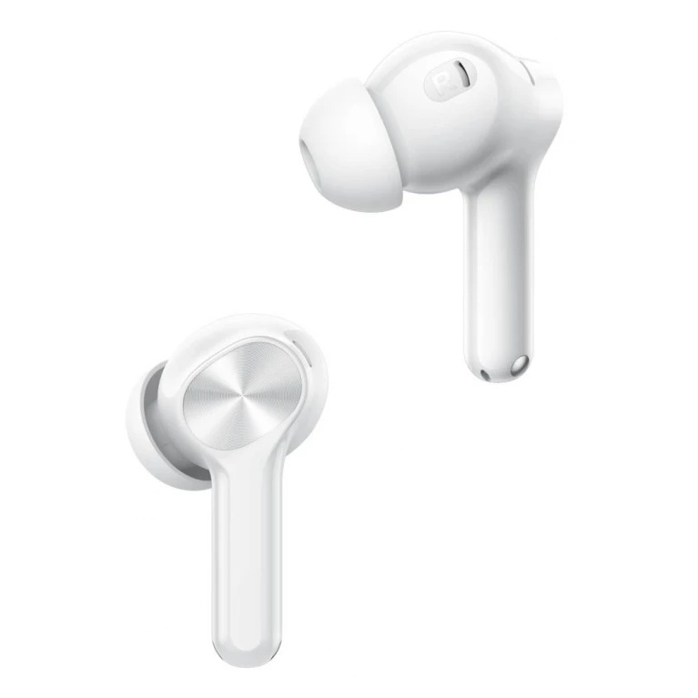 Гарнитура внутриканальные Realme Buds T200x белый беспроводные bluetooth в ушной раковине (694176446