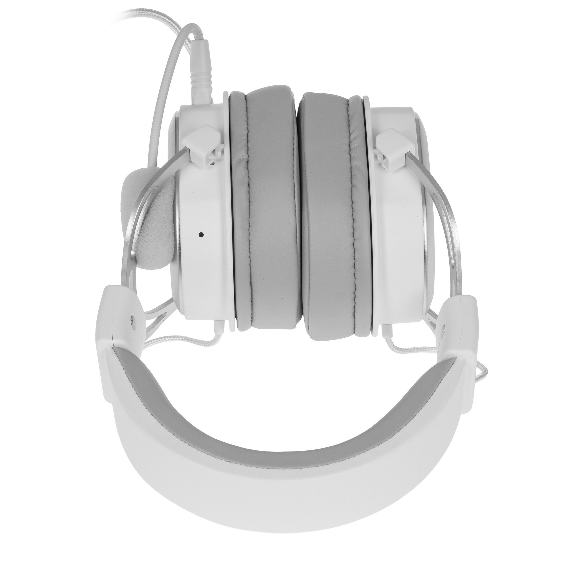 Наушники проводные Havit Wired earphone белый
