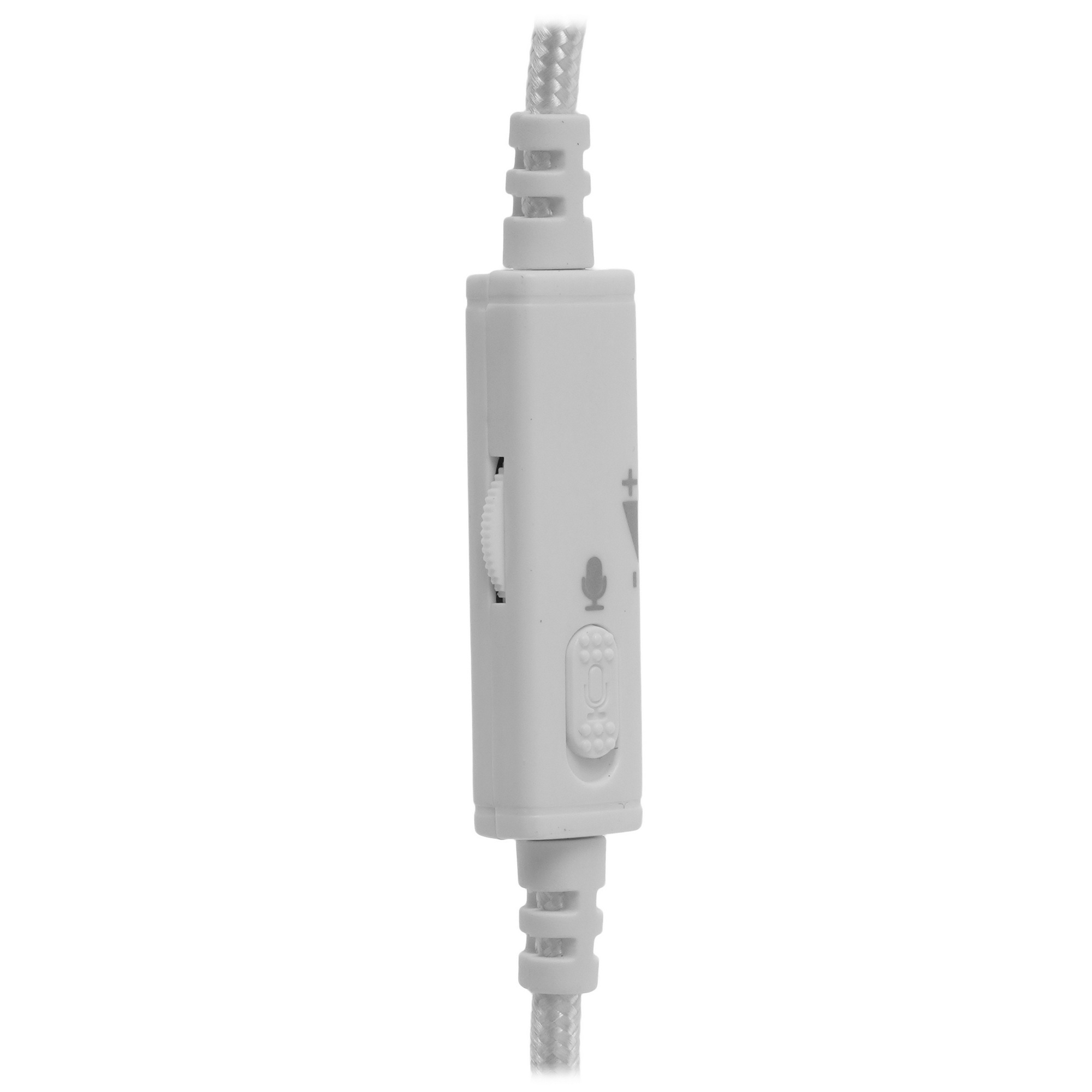 Наушники проводные Havit Wired earphone белый