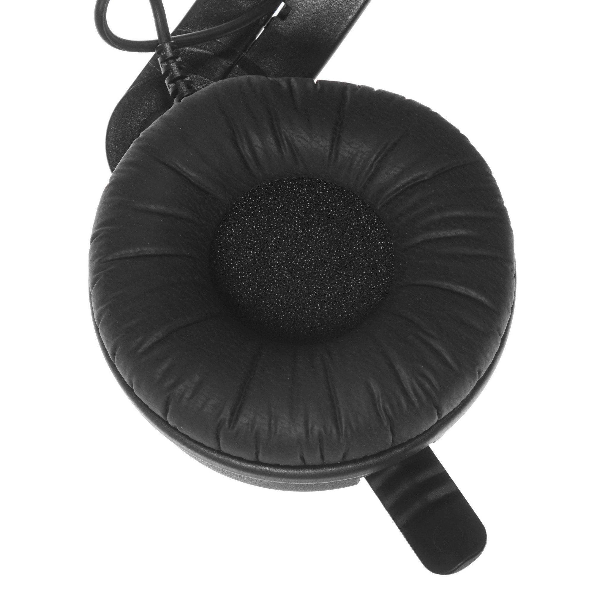 Наушники Sennheiser HD 25 накладные закрытые 16-22000Гц 1.5м отсоединяемый кабель 3.5мм/6.3мм 120дБ