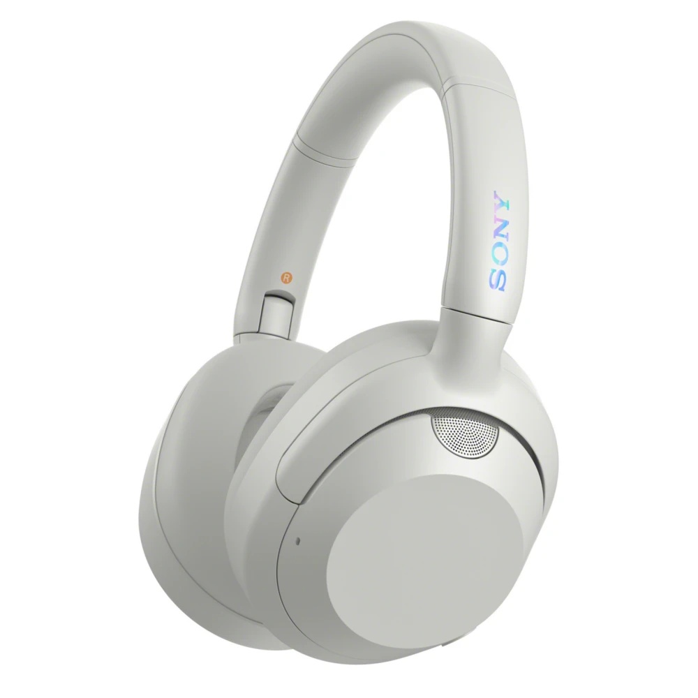 Гарнитура накладные Sony WH-ULT900N белый беспроводные bluetooth оголовье (WHULT900N/W)