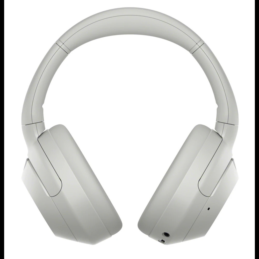 Гарнитура накладные Sony WH-ULT900N белый беспроводные bluetooth оголовье (WHULT900N/W)