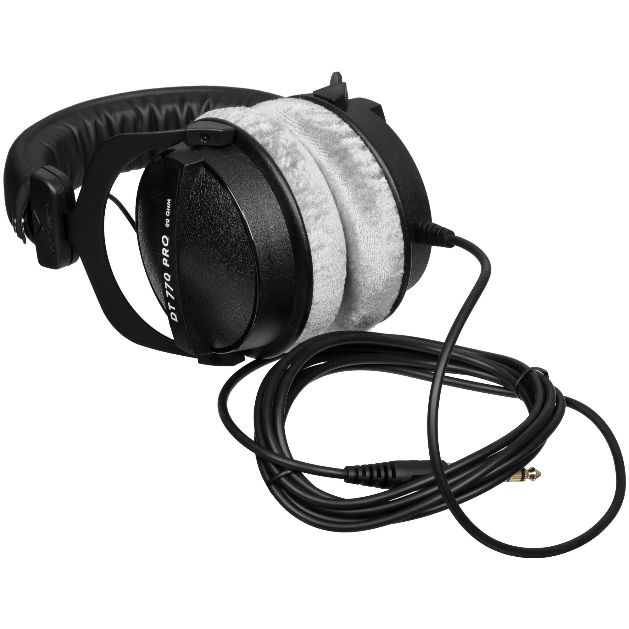 Наушники Beyerdynamic DT 770 PRO BLACK EDITION 80 OHMS