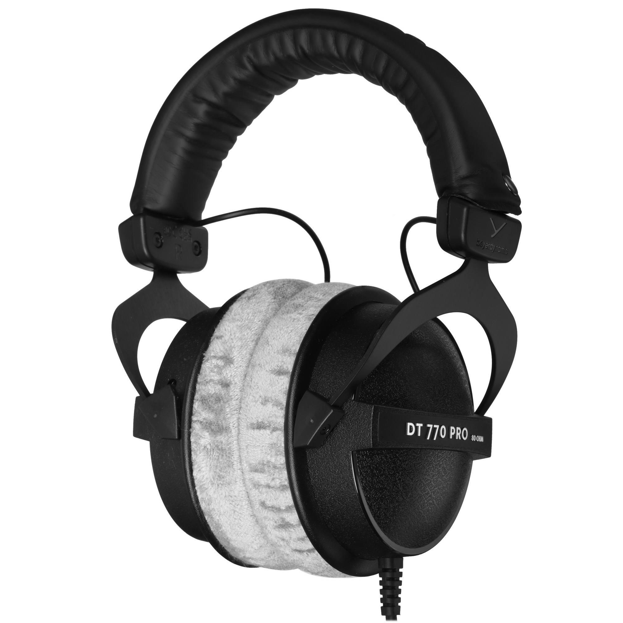Наушники Beyerdynamic DT 770 PRO BLACK EDITION 80 OHMS