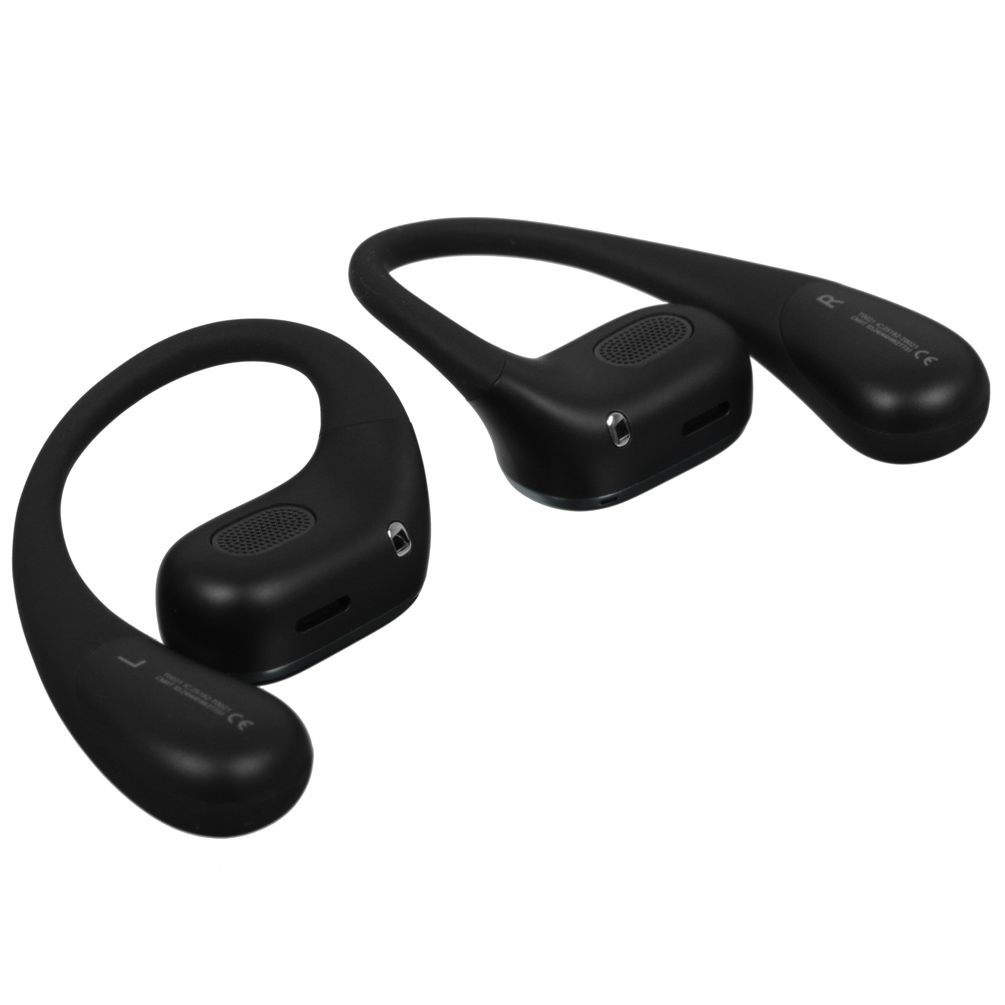 Наушники Huawei FreeArc Moose-T00, Bluetooth, накладные, черный 55038105