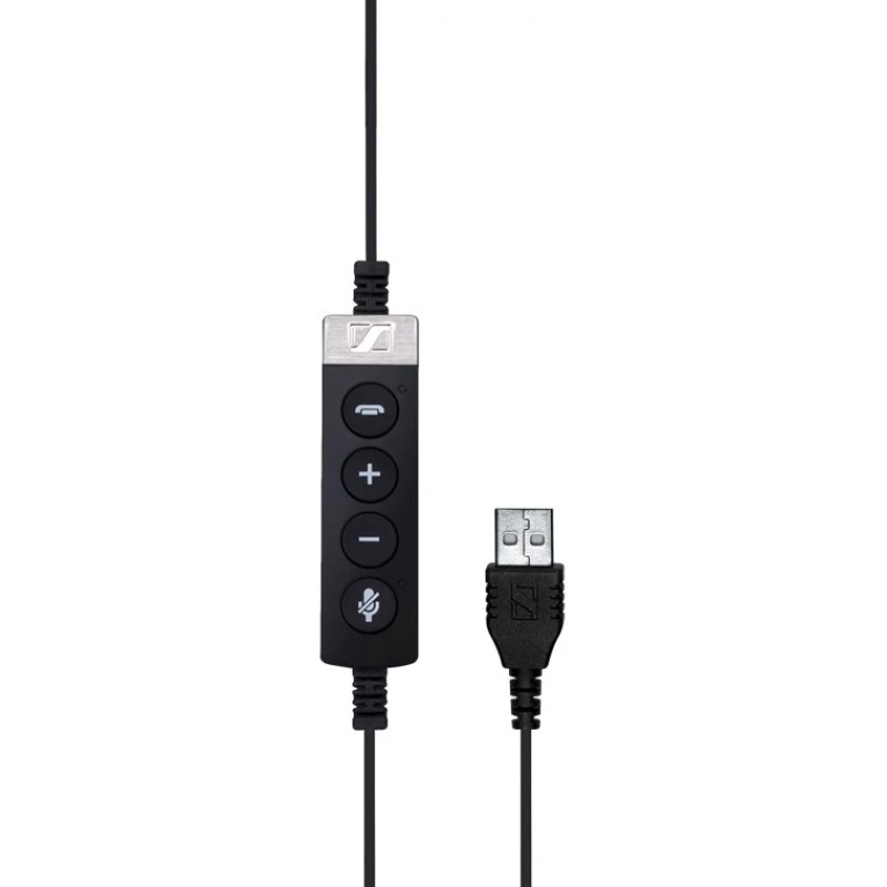 Проводная гарнитура EPOS IMPACT SC 230 USB MS II Mono (PN: 1000578)