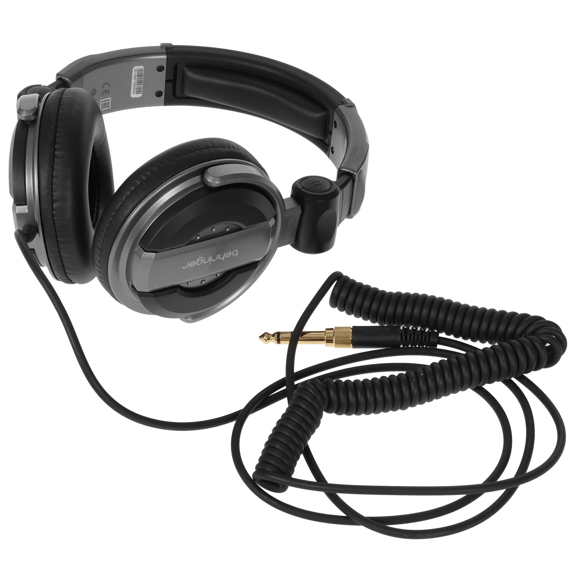 Наушники Behringer BDJ 1000