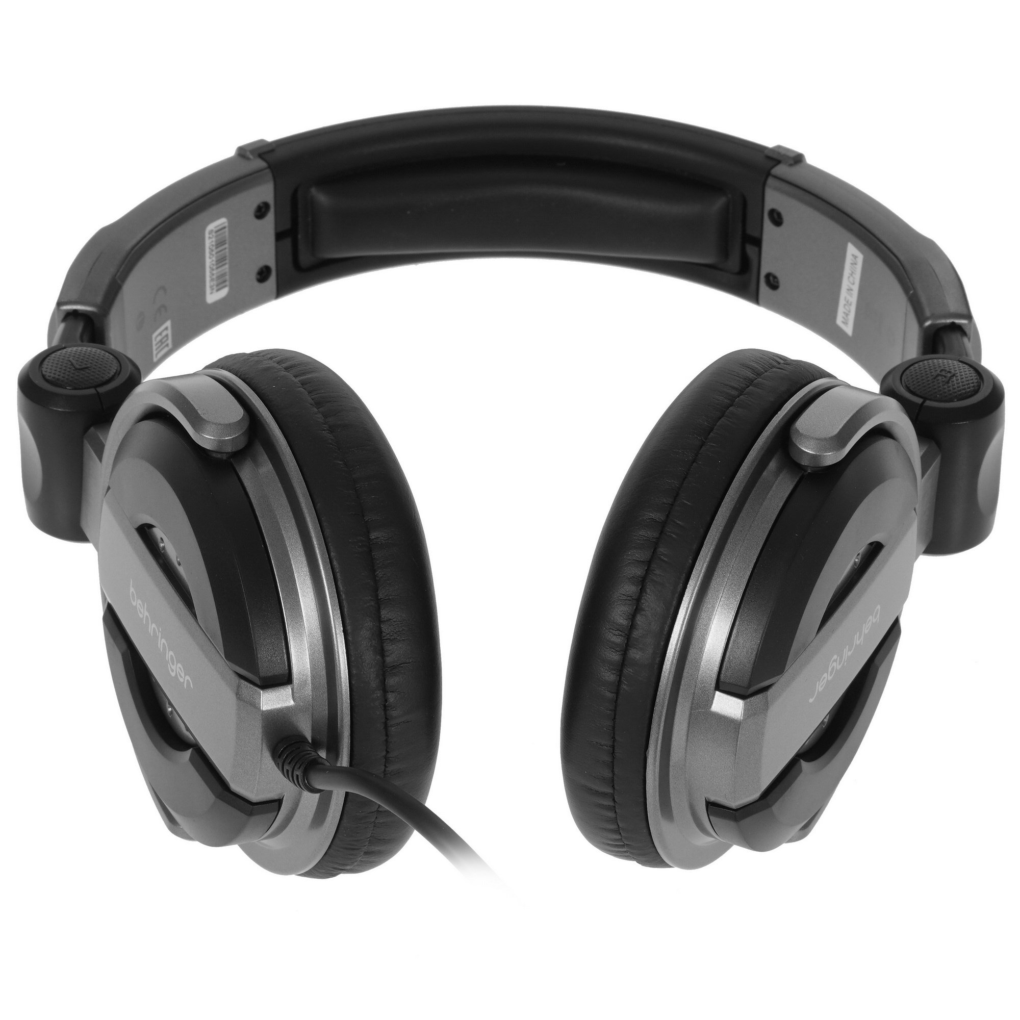 Наушники Behringer BDJ 1000