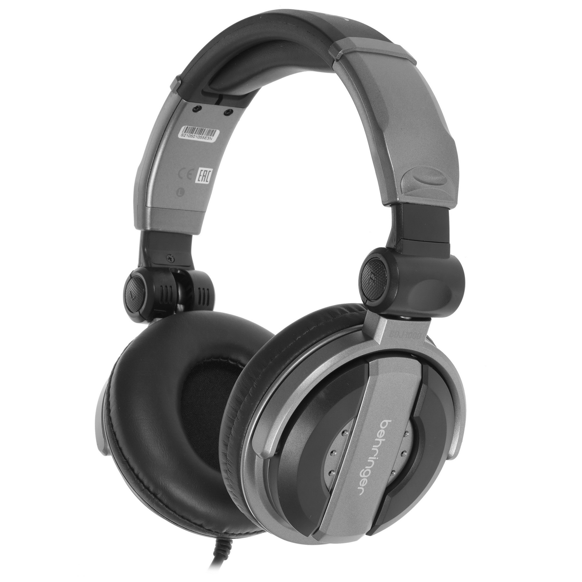 Наушники Behringer BDJ 1000