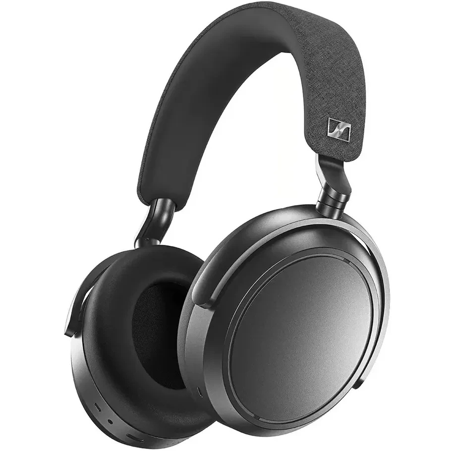 Наушники беспроводные накладные Sennheiser Momentum 4 Wireless графитовый