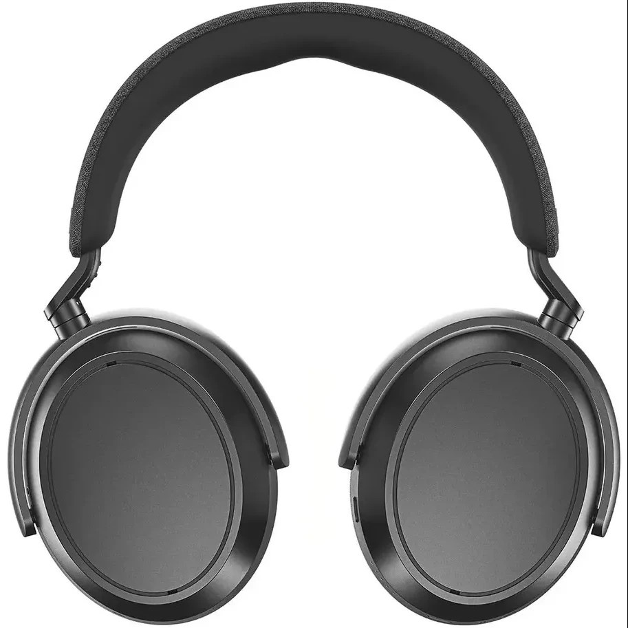 Наушники беспроводные накладные Sennheiser Momentum 4 Wireless графитовый