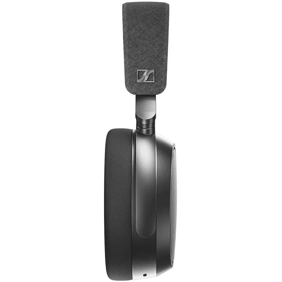 Наушники беспроводные накладные Sennheiser Momentum 4 Wireless графитовый