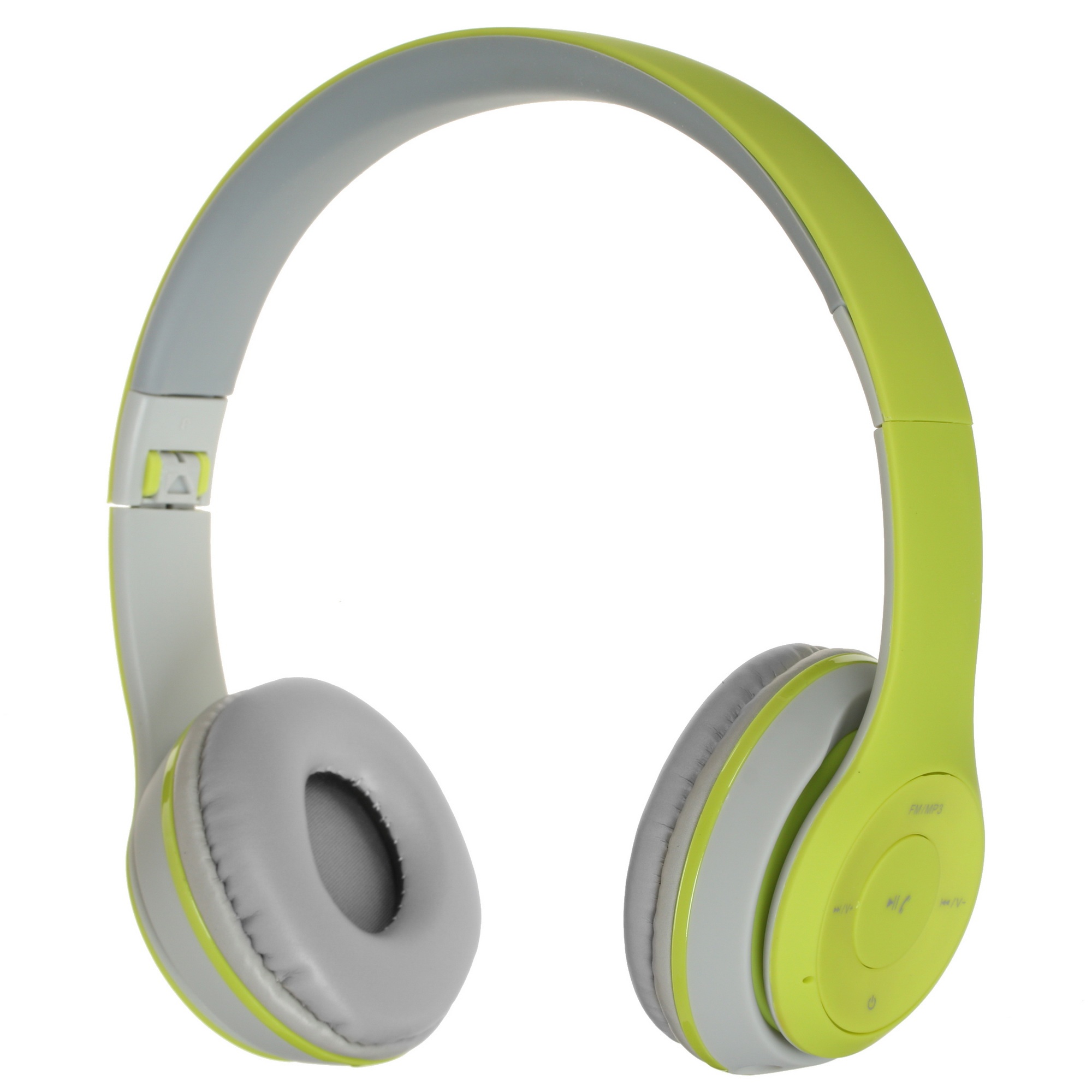 Гарнитура Harper HB-212, Bluetooth, накладные, зеленый