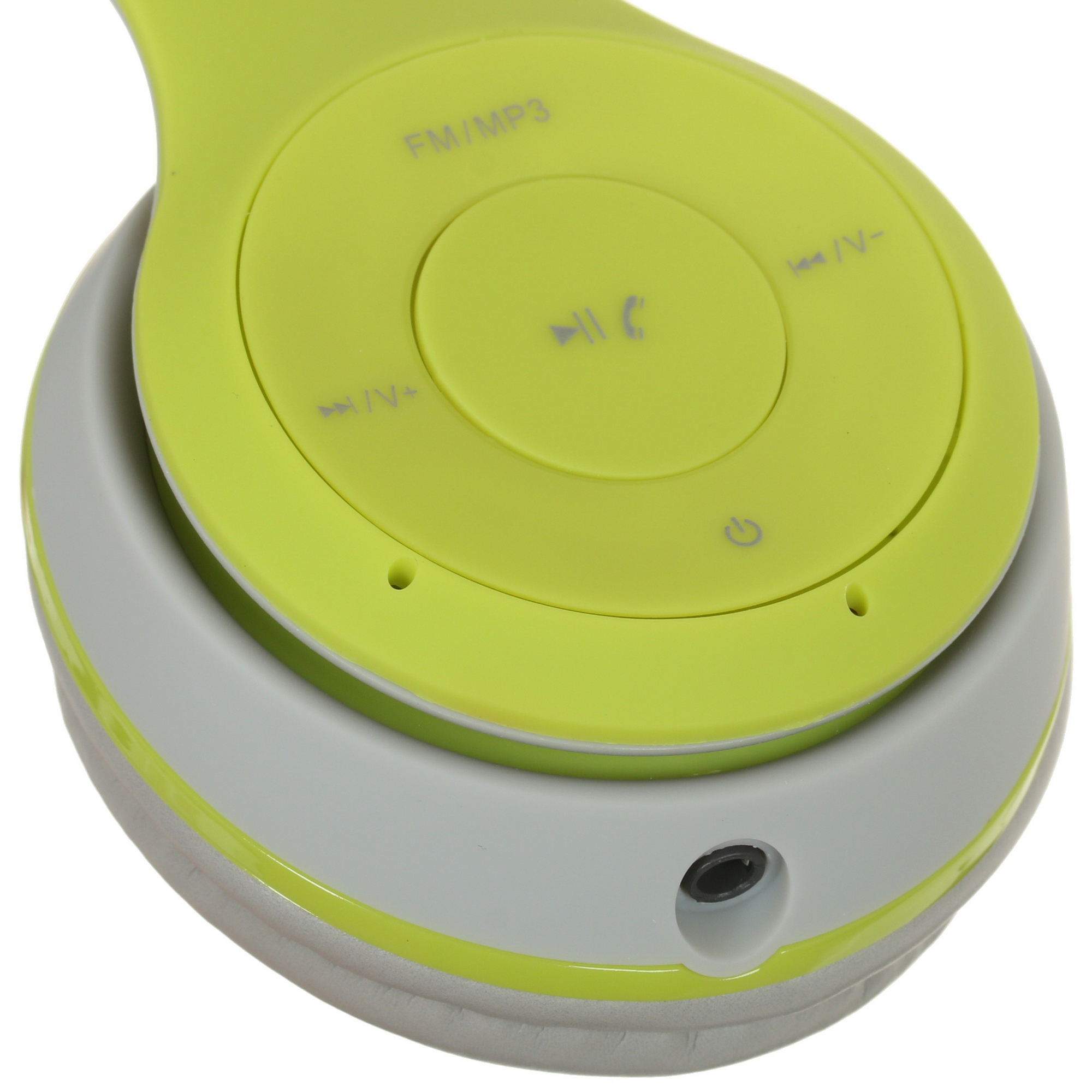 Гарнитура Harper HB-212, Bluetooth, накладные, зеленый