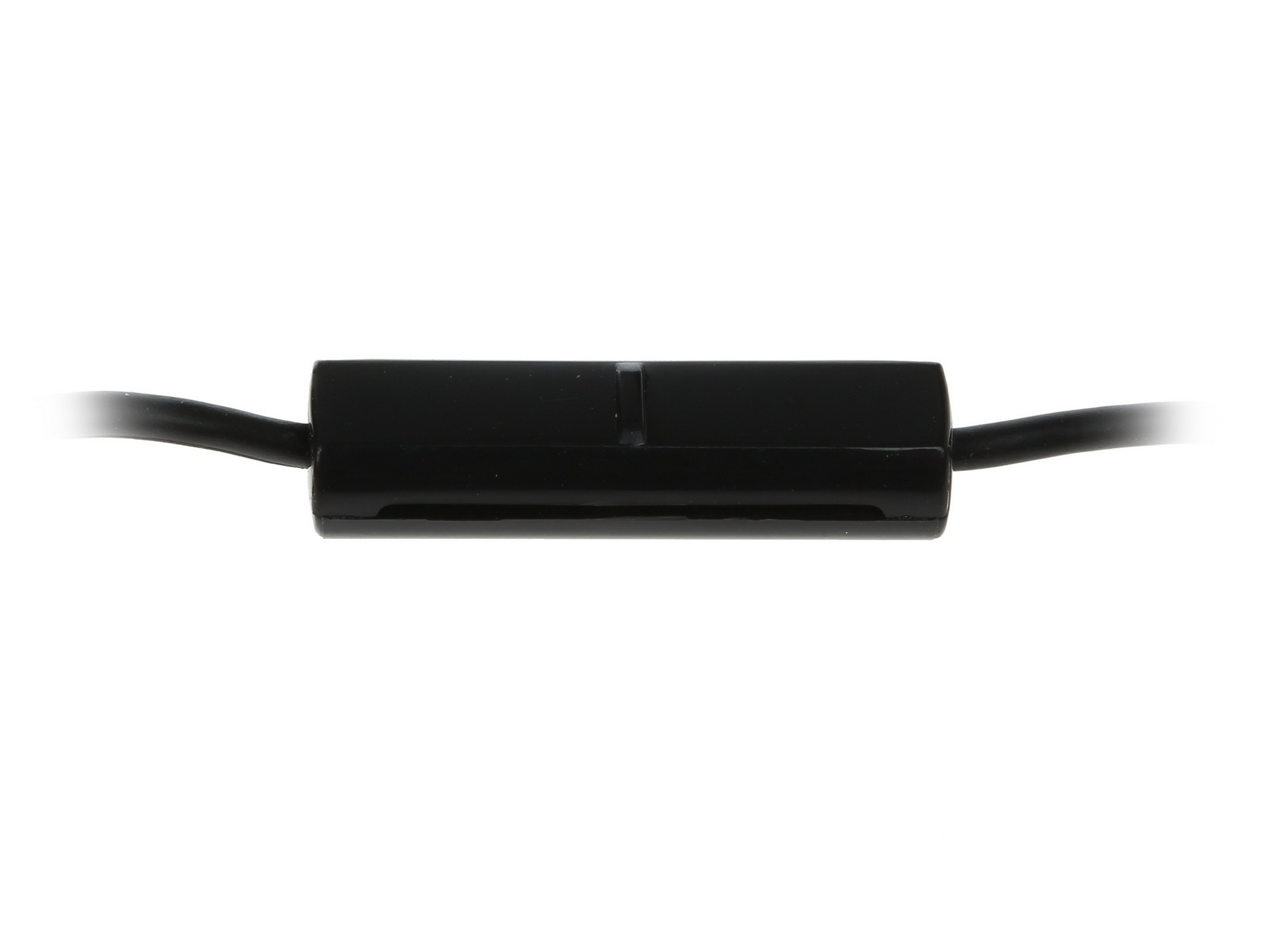 Наушники Panasonic RP-TCM115GCK  внутриканальные 10-24000Гц 1.2м 3.5мм 98дБ микрофон черные