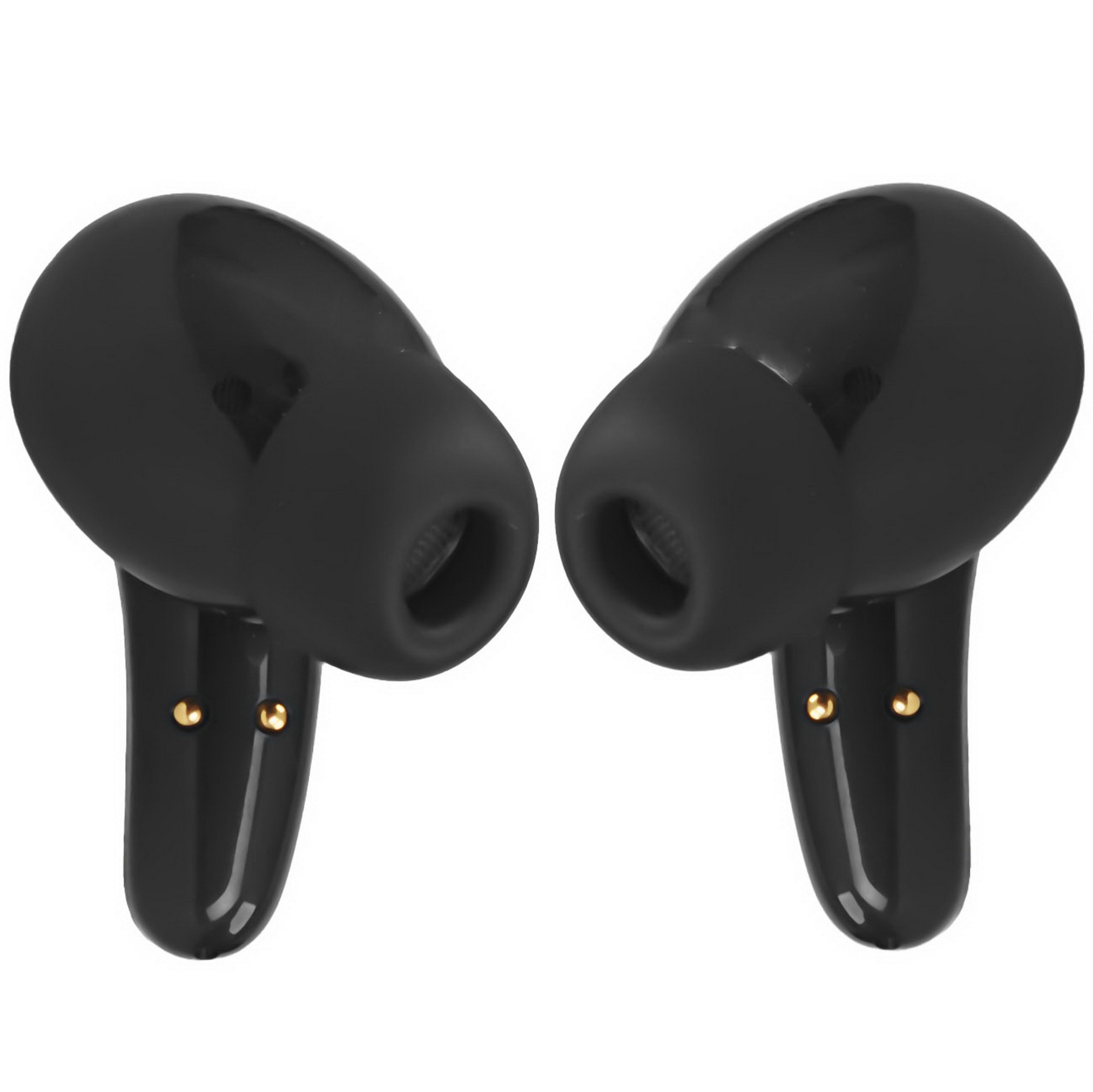 Гарнитура беспроводная DEFENDER (63285) CyberDots 285 черный, игровые TWS, Bluetooth