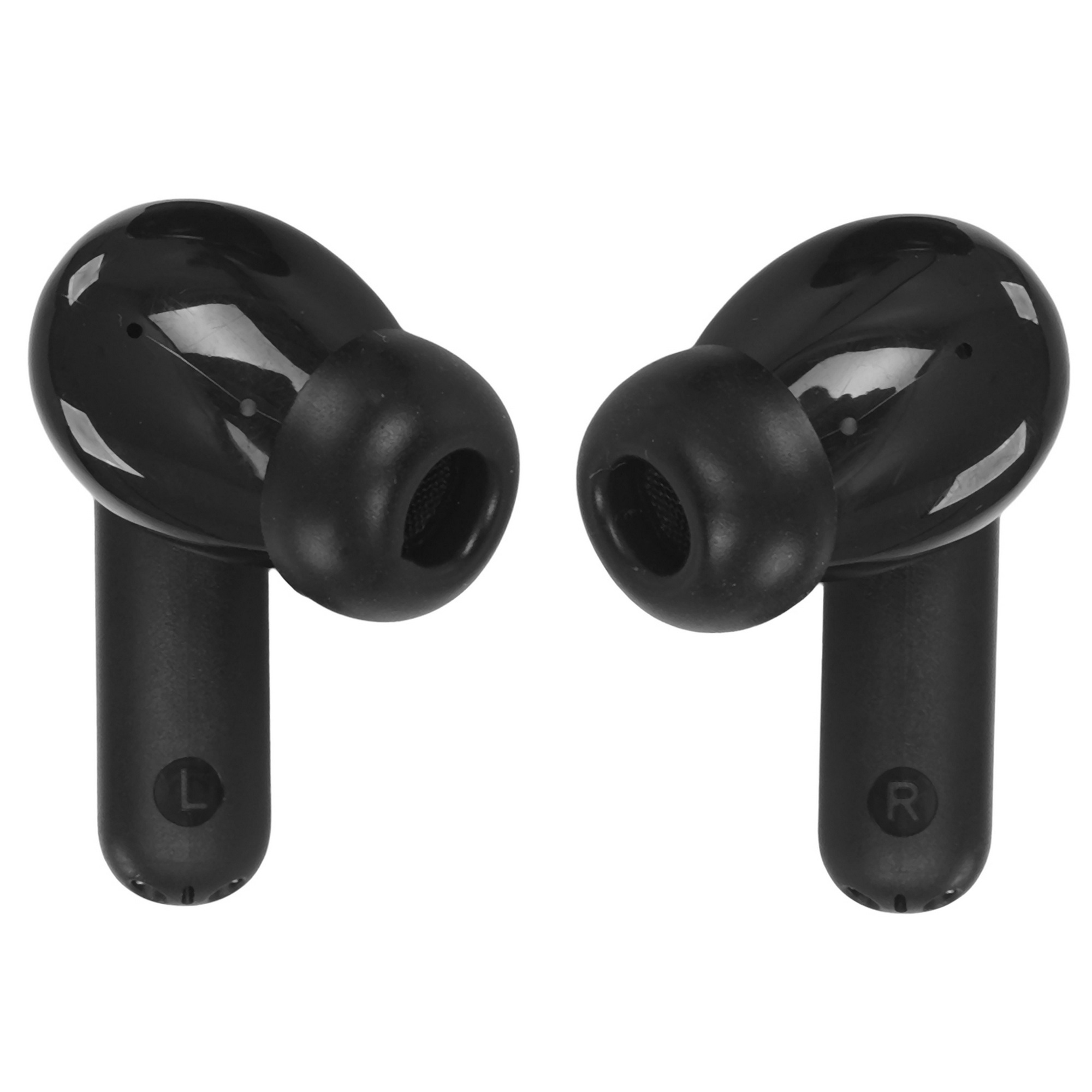 Беспроводная гарнитура DEFENDER (63965) Twins 965 Черный, TWS, Bluetooth, ANC