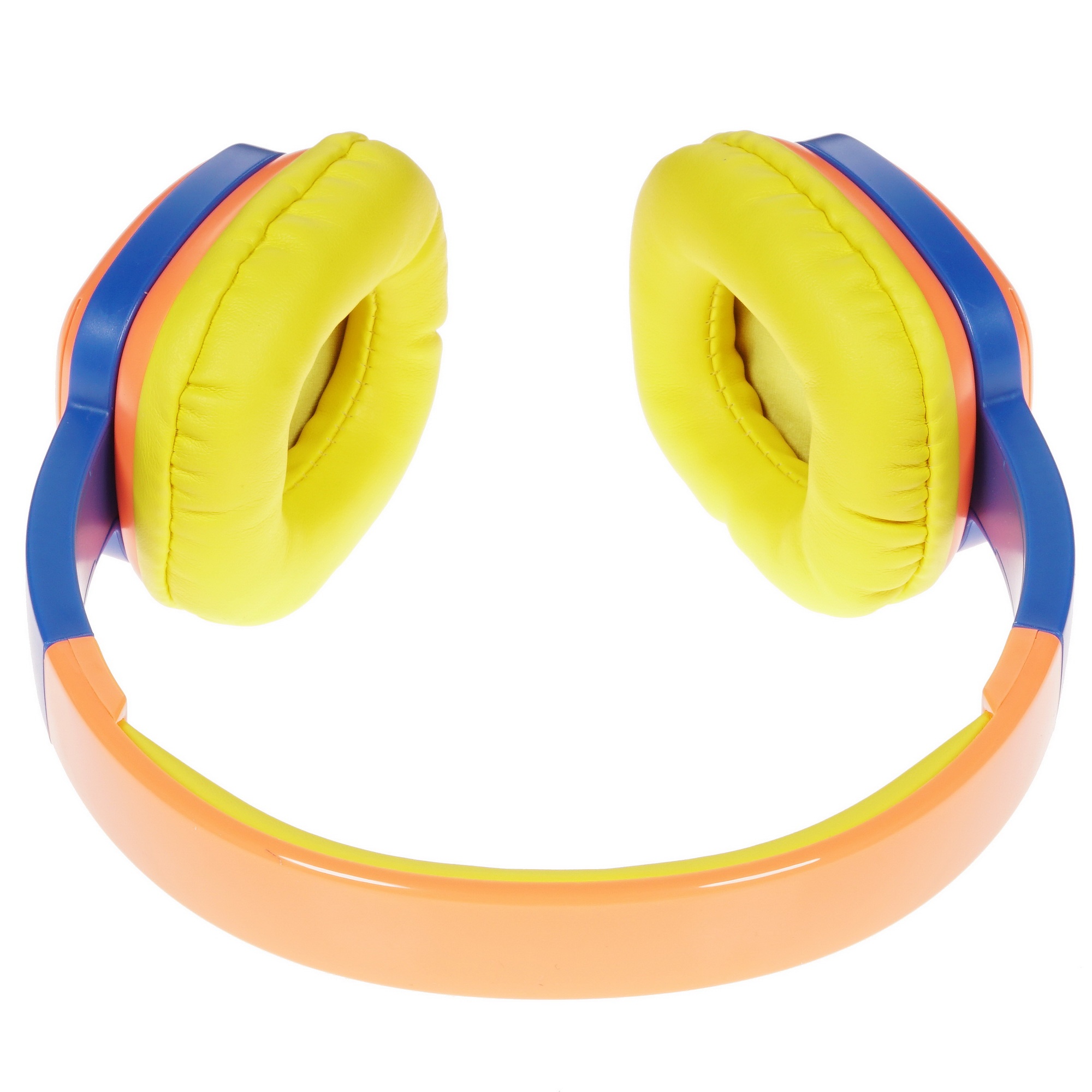 Наушники Harper KIDS HN-302 Orange-Blue