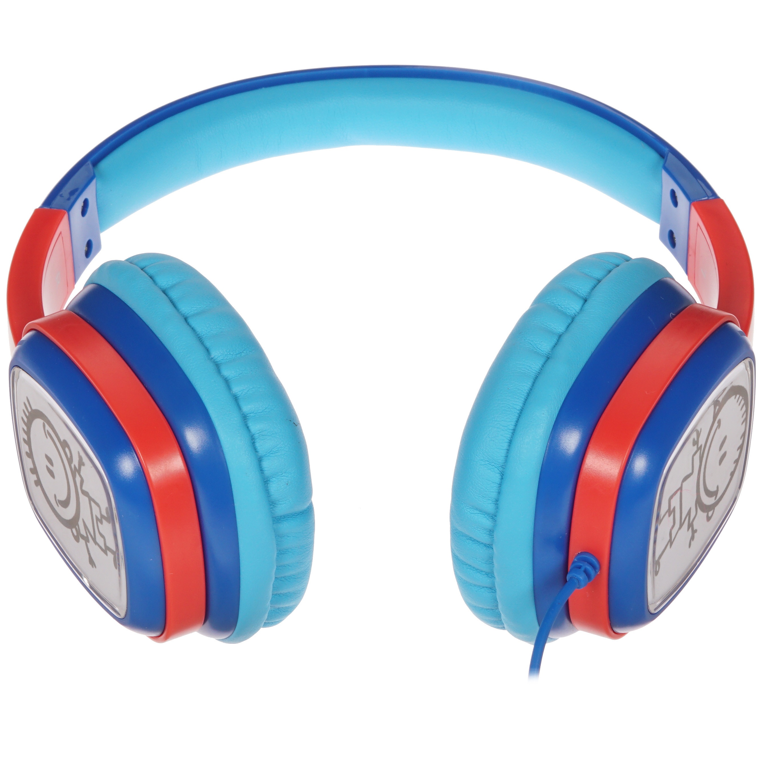 Наушники Harper KIDS HN-302 Orange-Blue