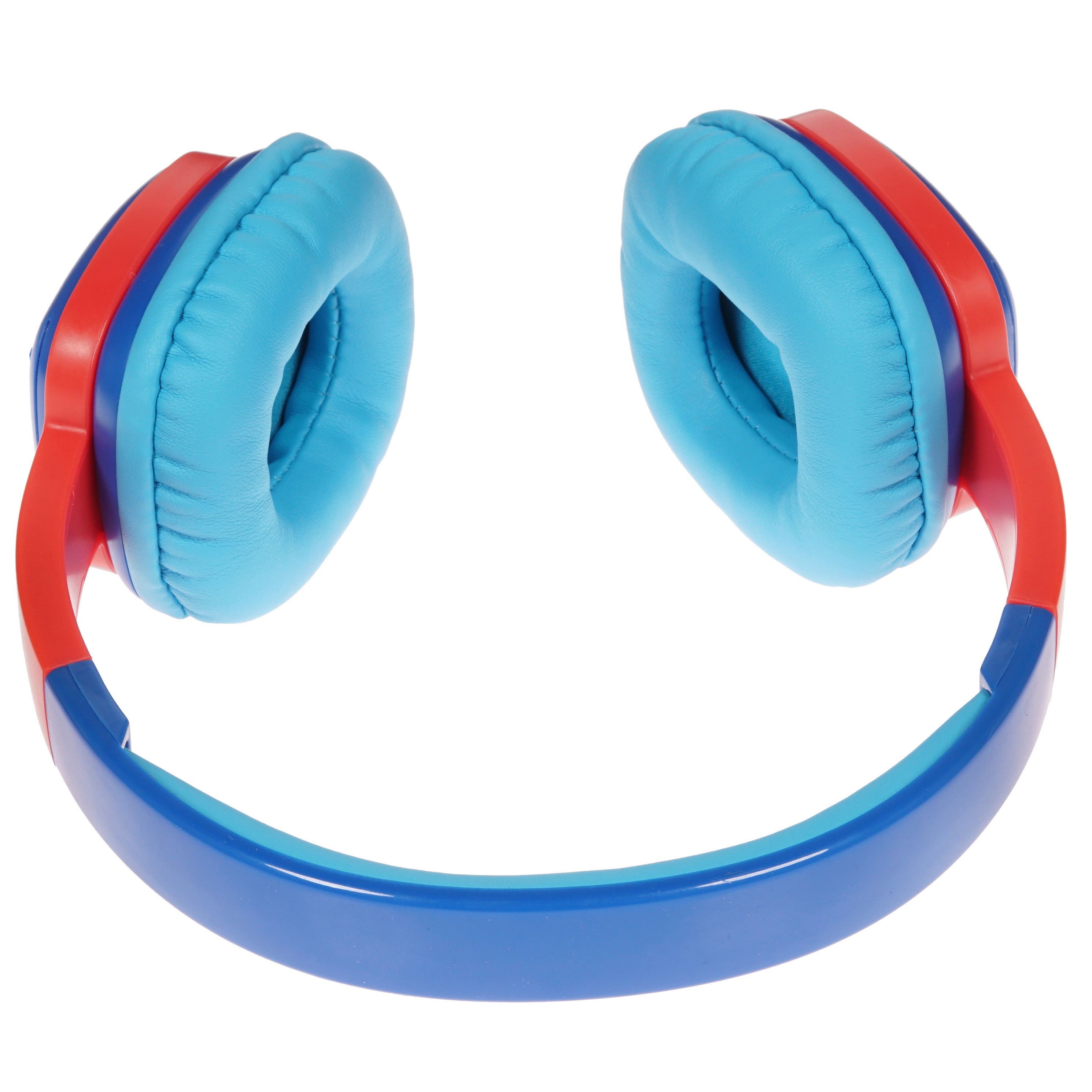 Наушники Harper KIDS HN-302 Blue-Red