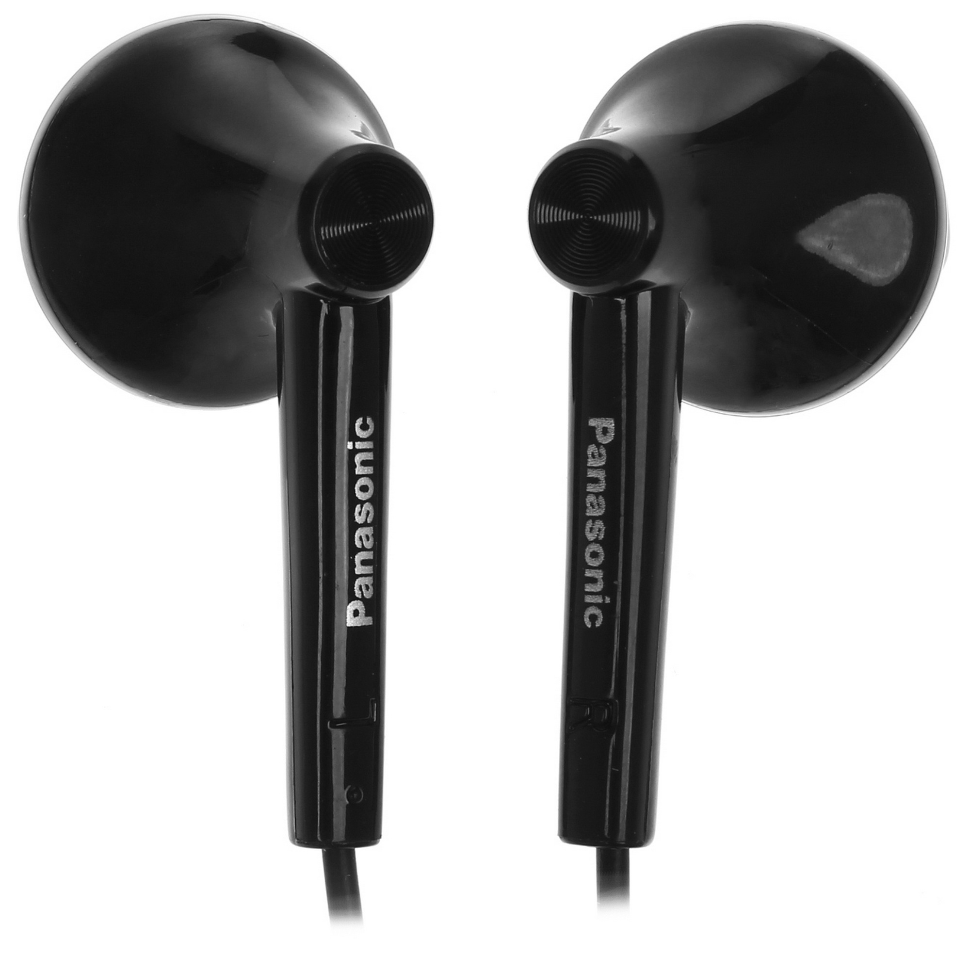 Гарнитура Panasonic RP-TCM55GC-K черный