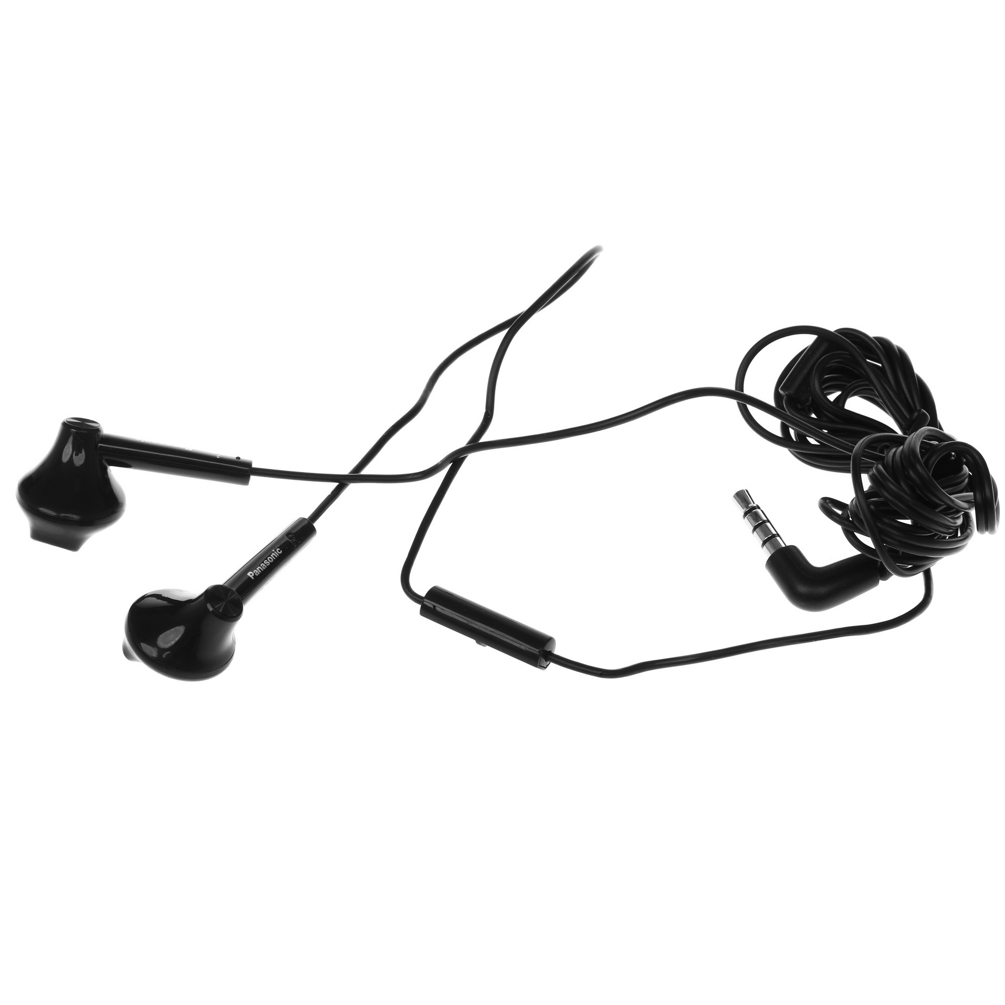 Гарнитура Panasonic RP-TCM55GC-K черный