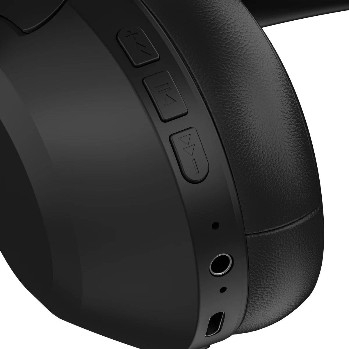 Беспроводная гарнитура DEFENDER (63490) FreeMotion B490 черный