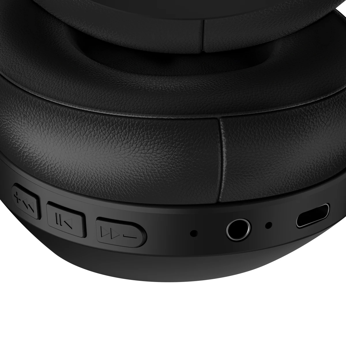 Беспроводная гарнитура DEFENDER (63490) FreeMotion B490 черный