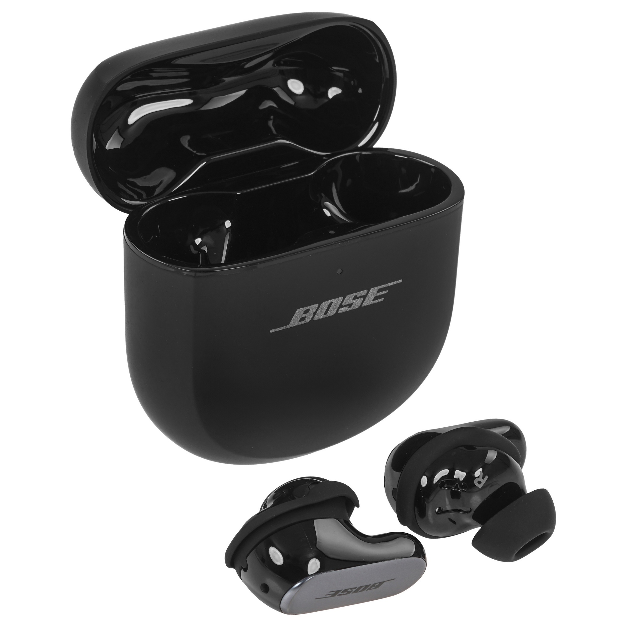 Наушники Bose QuietComfort Ultra Earbuds черный