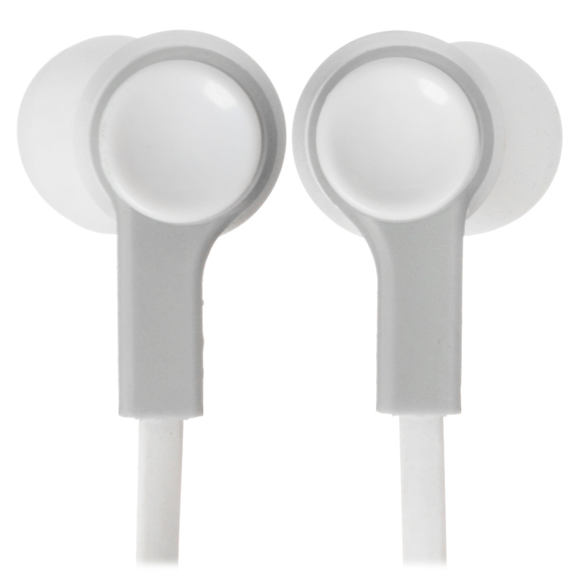 Наушники + микрофон HOCO M86/ Кнопка ответа/ 1.2м/ 3.5 mm jack/ White