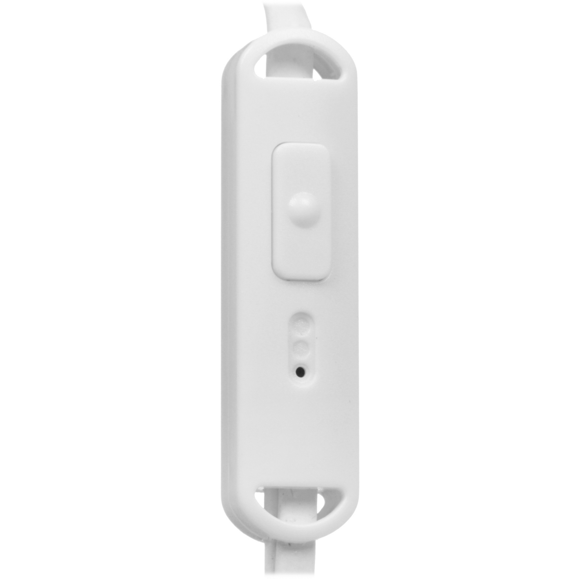 Наушники + микрофон HOCO M86/ Кнопка ответа/ 1.2м/ 3.5 mm jack/ White