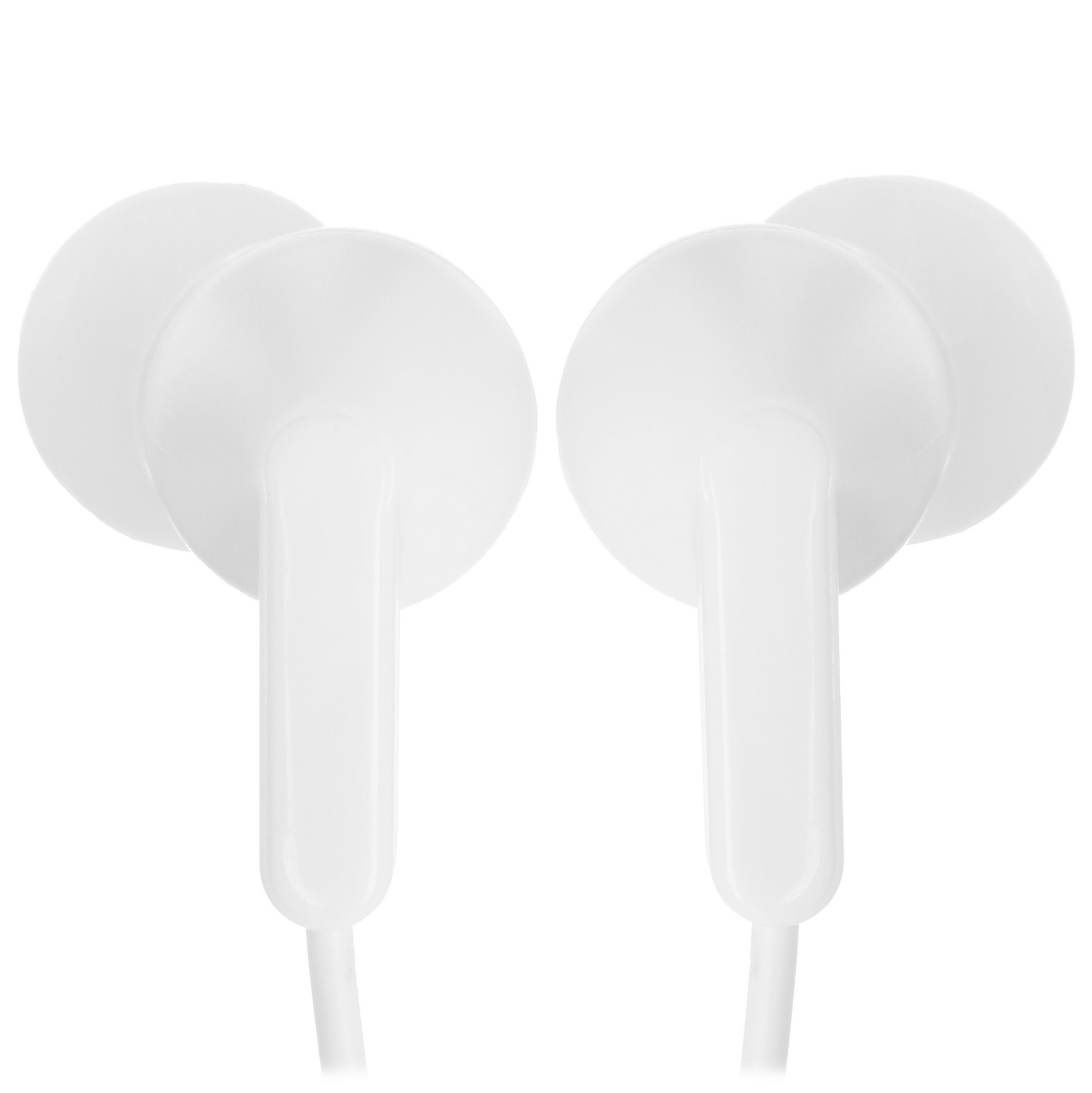 Наушники HOCO (6942007612777) M124 White