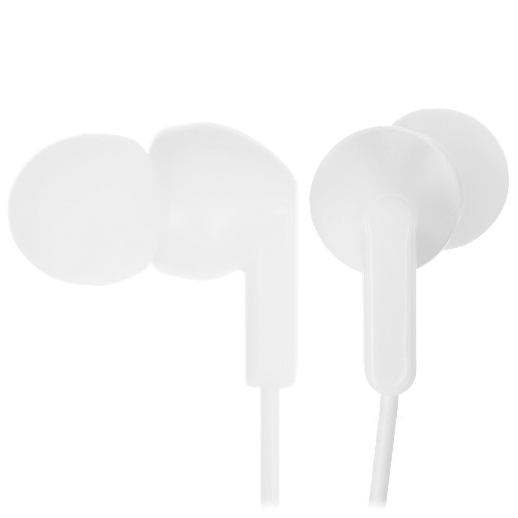 Наушники HOCO (6942007612777) M124 White